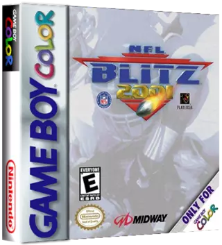 jeu NFL Blitz 2001